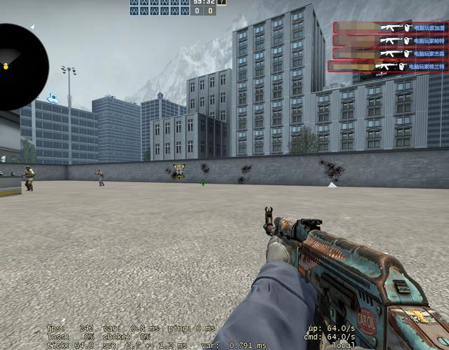 雙方都展示 雙方都展示